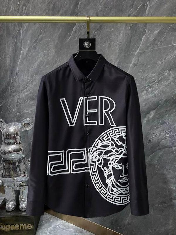 Versace Men's Shirts 168